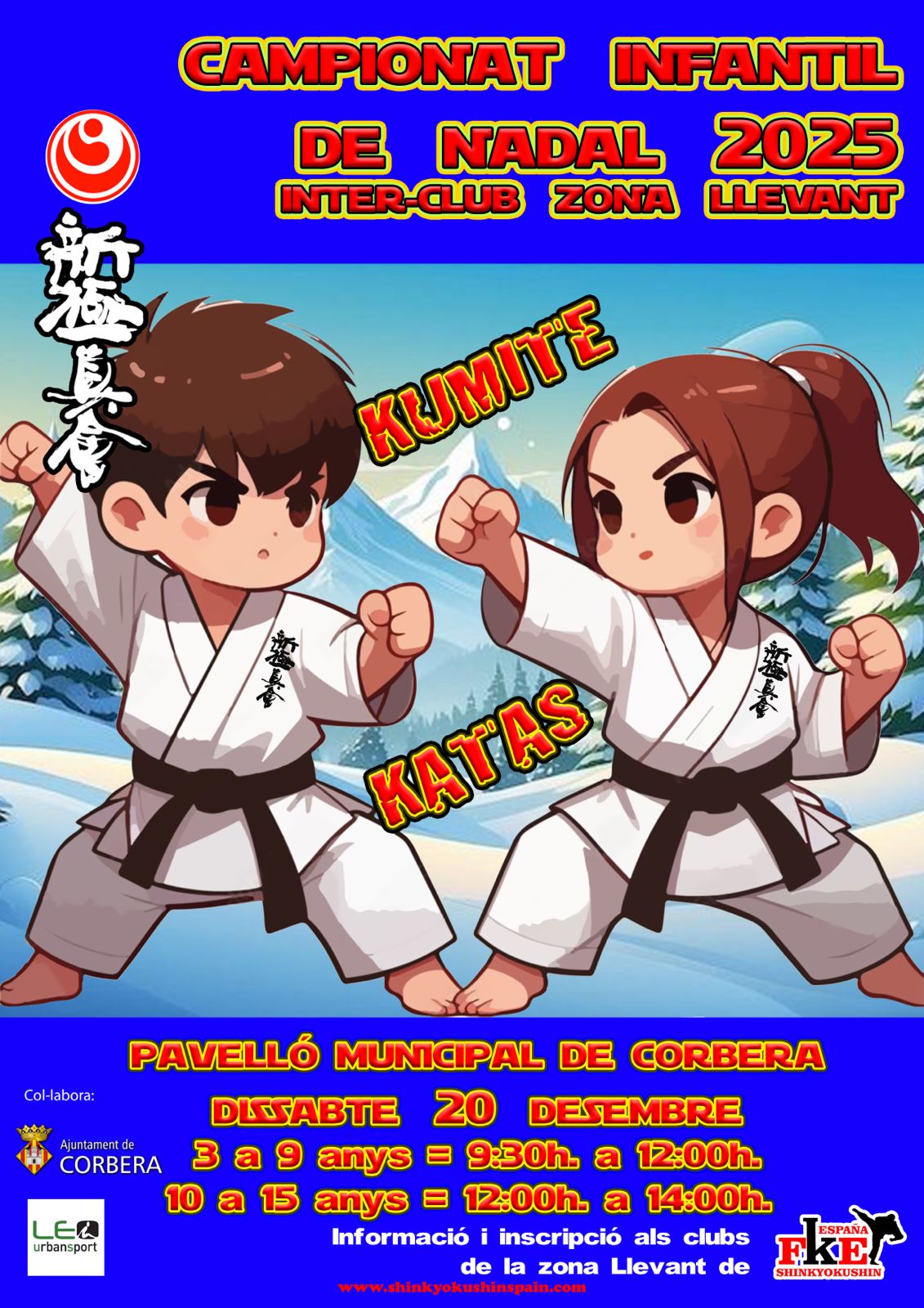 Imagen del campeonato